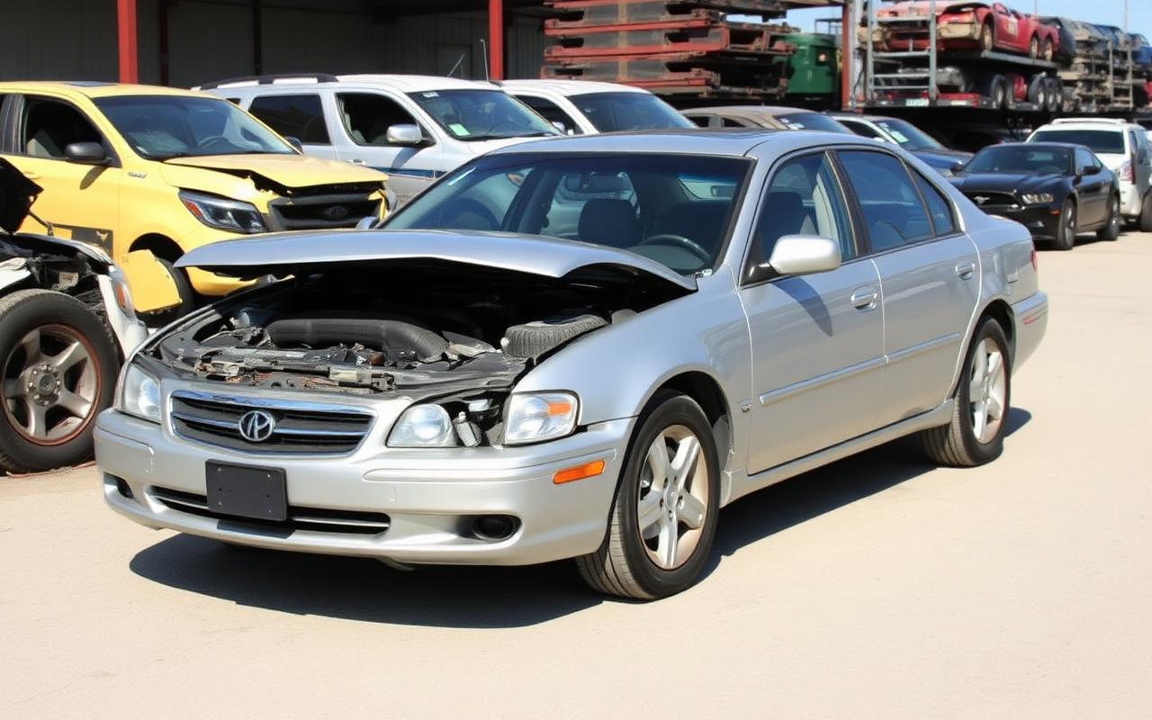 2008 Toyota Camry LE
